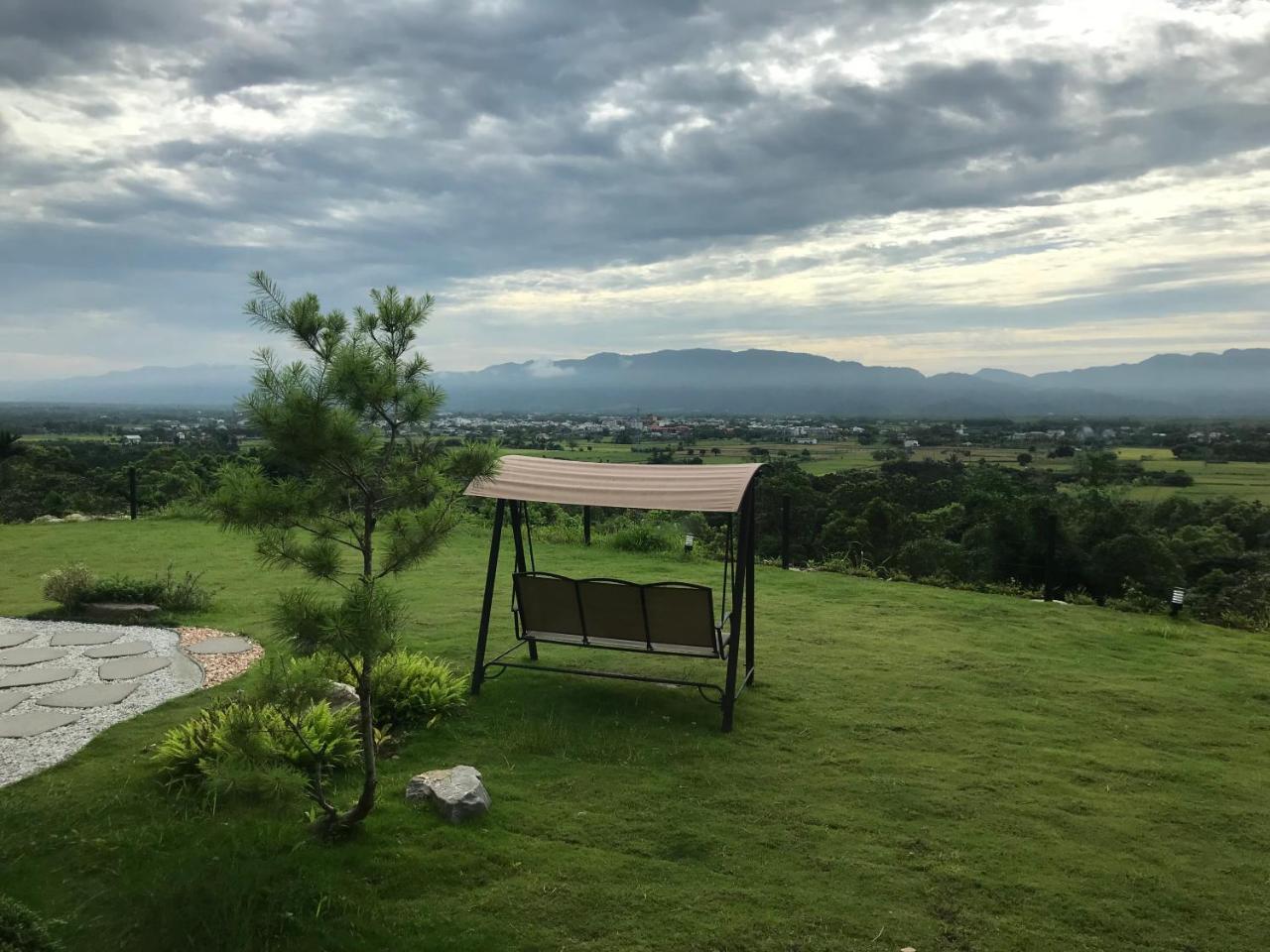 Sunrise Forest Fenglin Ngoại thất bức ảnh