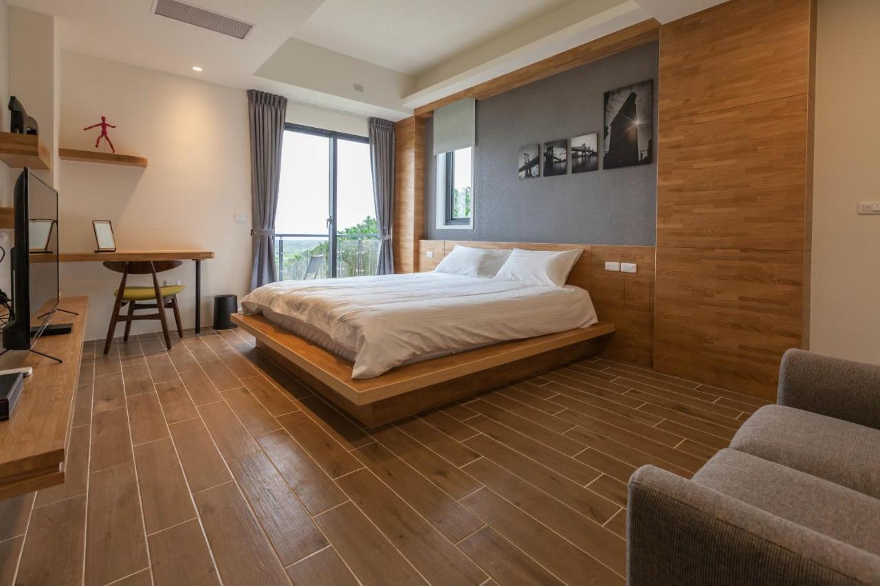 Sunrise Forest Fenglin Ngoại thất bức ảnh