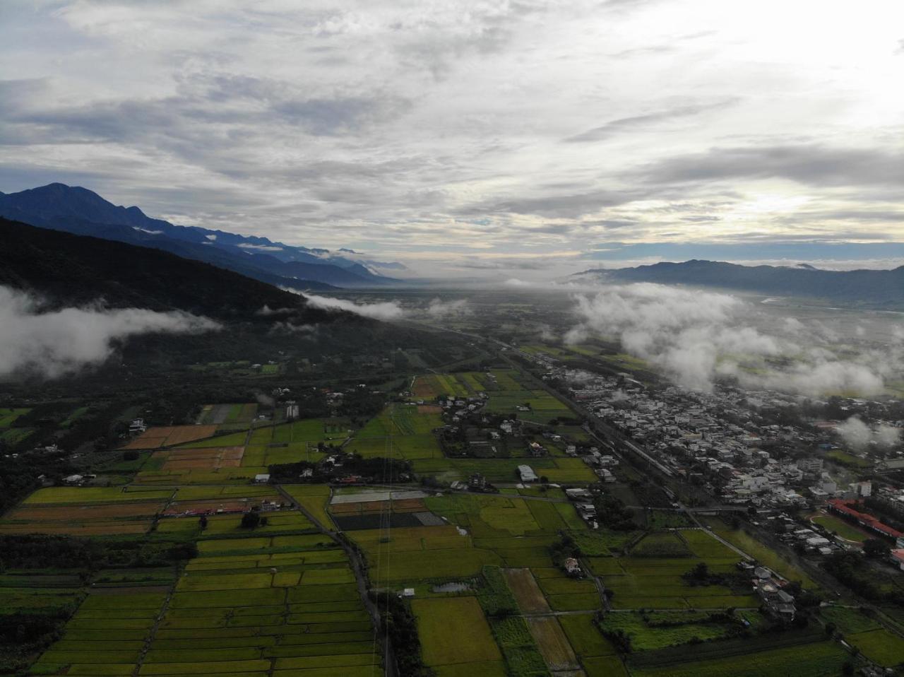 Sunrise Forest Fenglin Ngoại thất bức ảnh