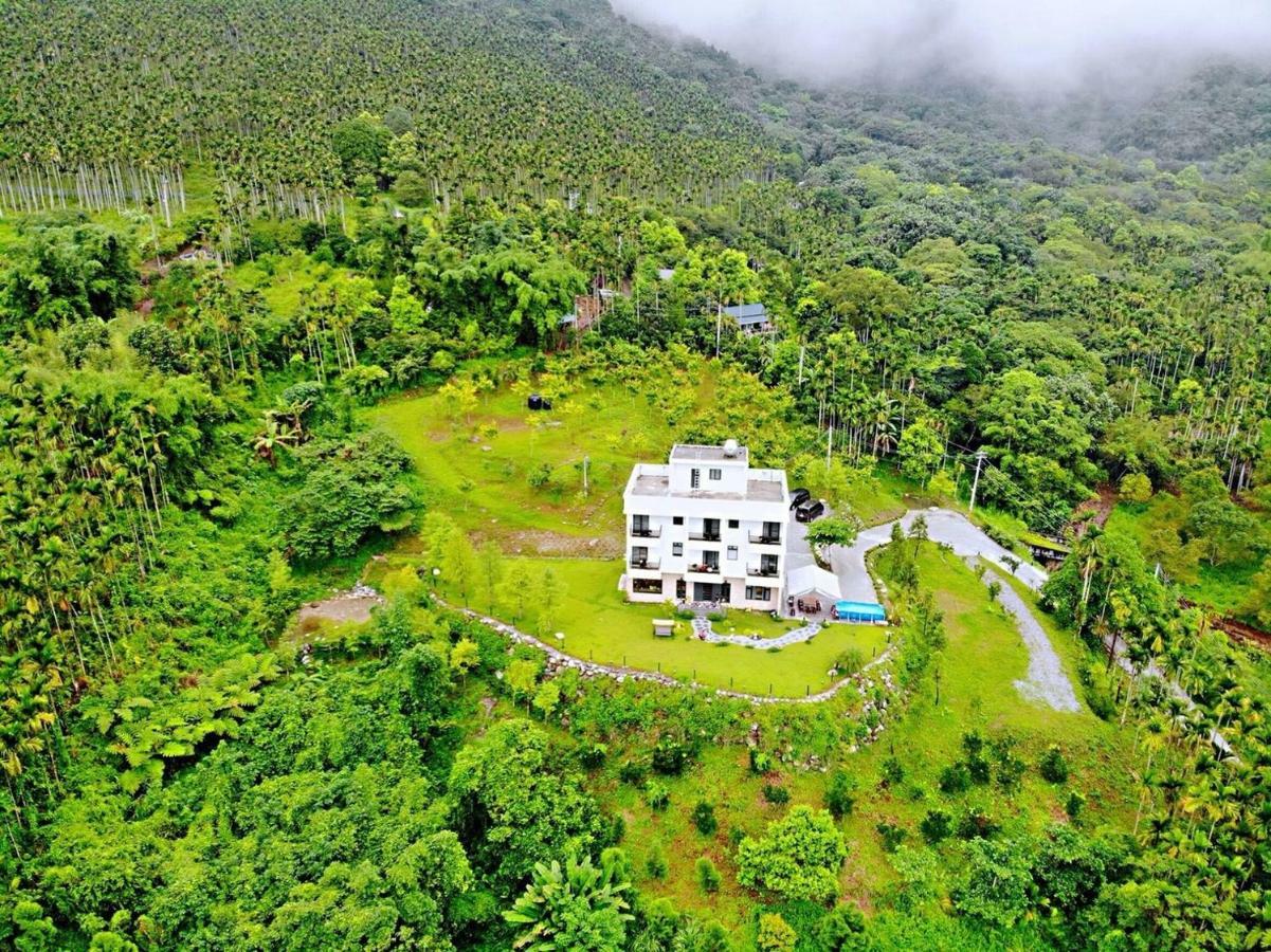 Sunrise Forest Fenglin Ngoại thất bức ảnh